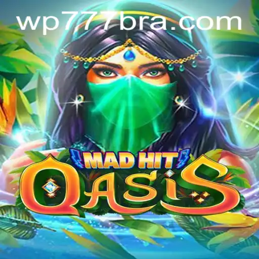 Descubra o Mundo de MadHitOasis: A Nova Sensação dos Jogos